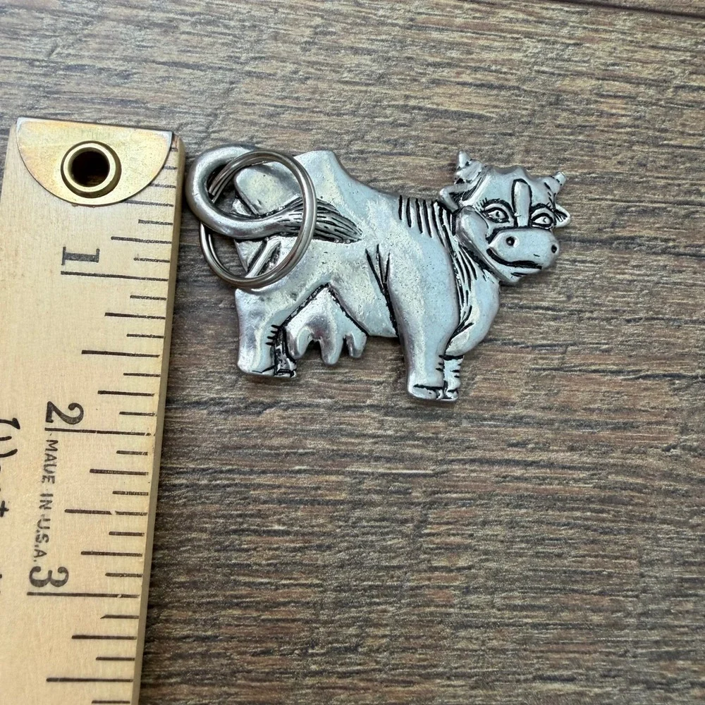N/A vintage pewter